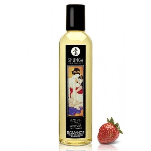 Óleo de massagem 250ml sexy