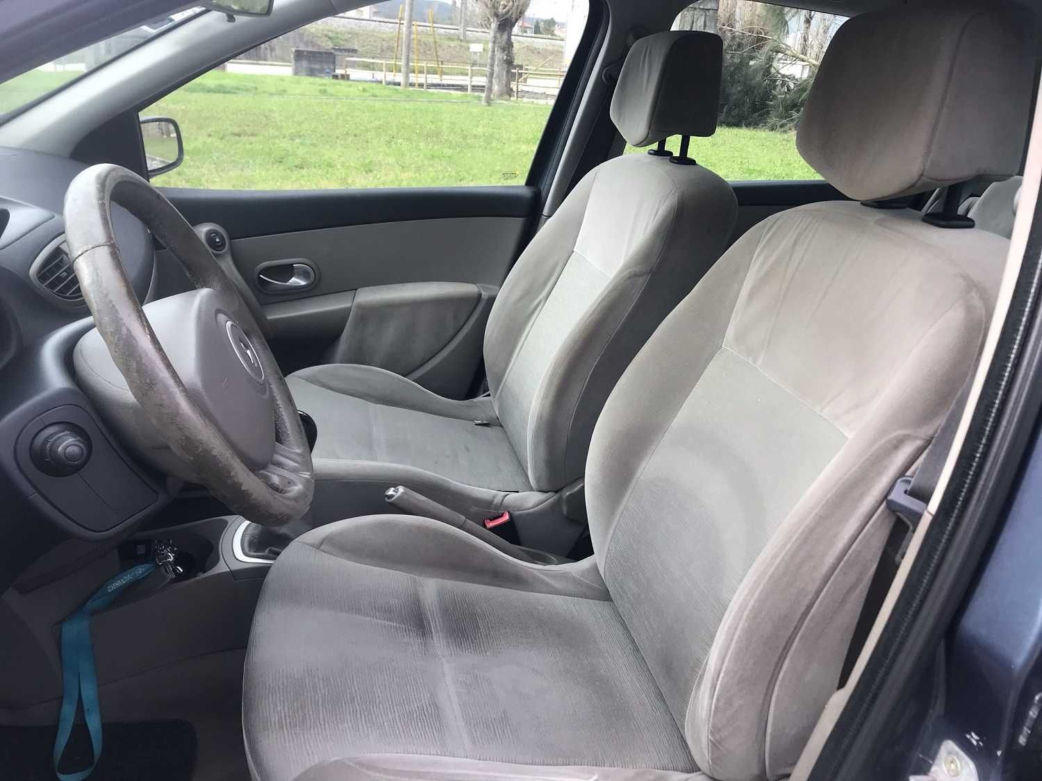 Clio dci Nacional, IUC barato, 235000km