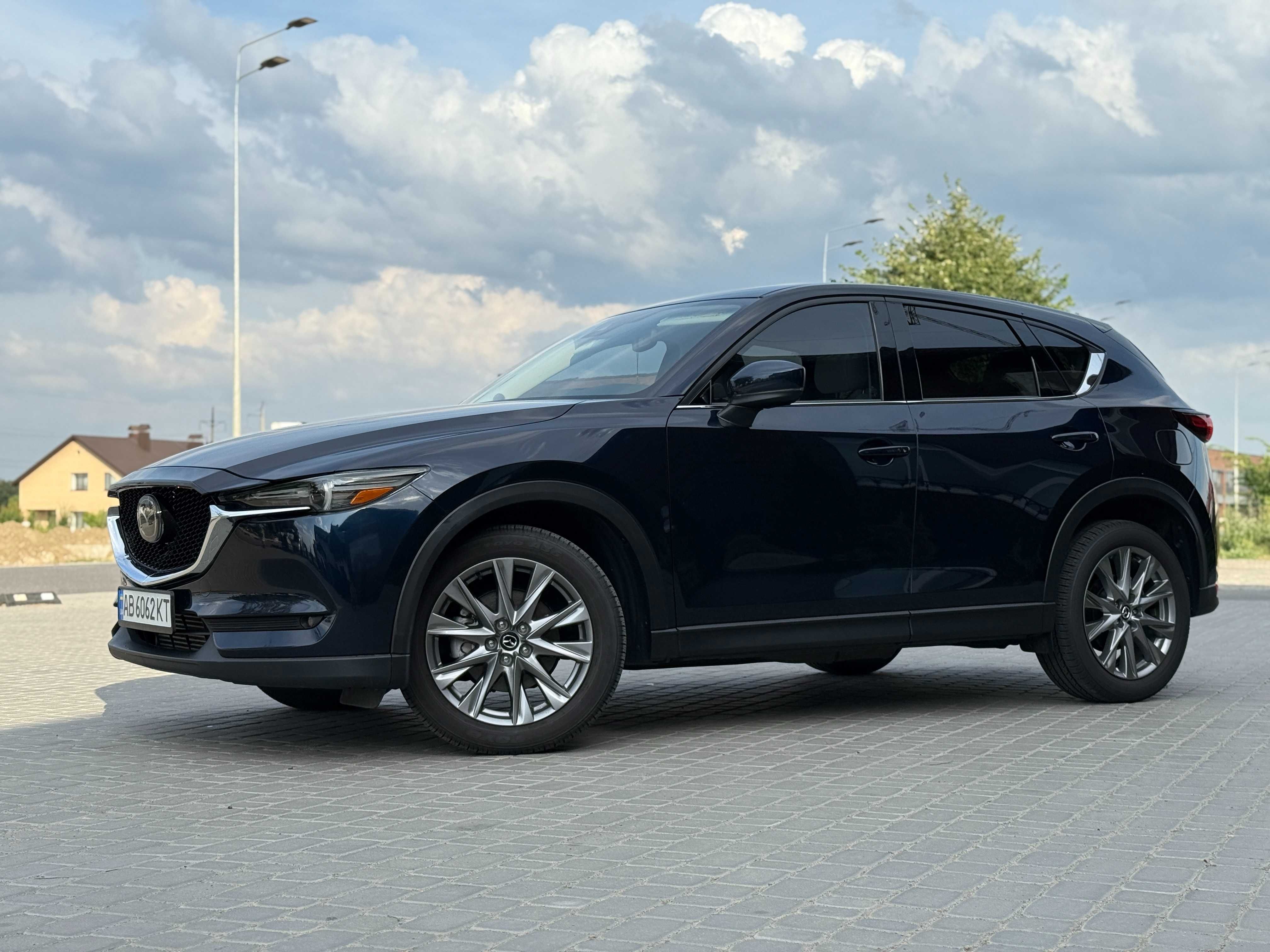 Mazda CX-5 2021 TURBO