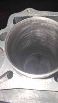 Cylinder aluminiowy