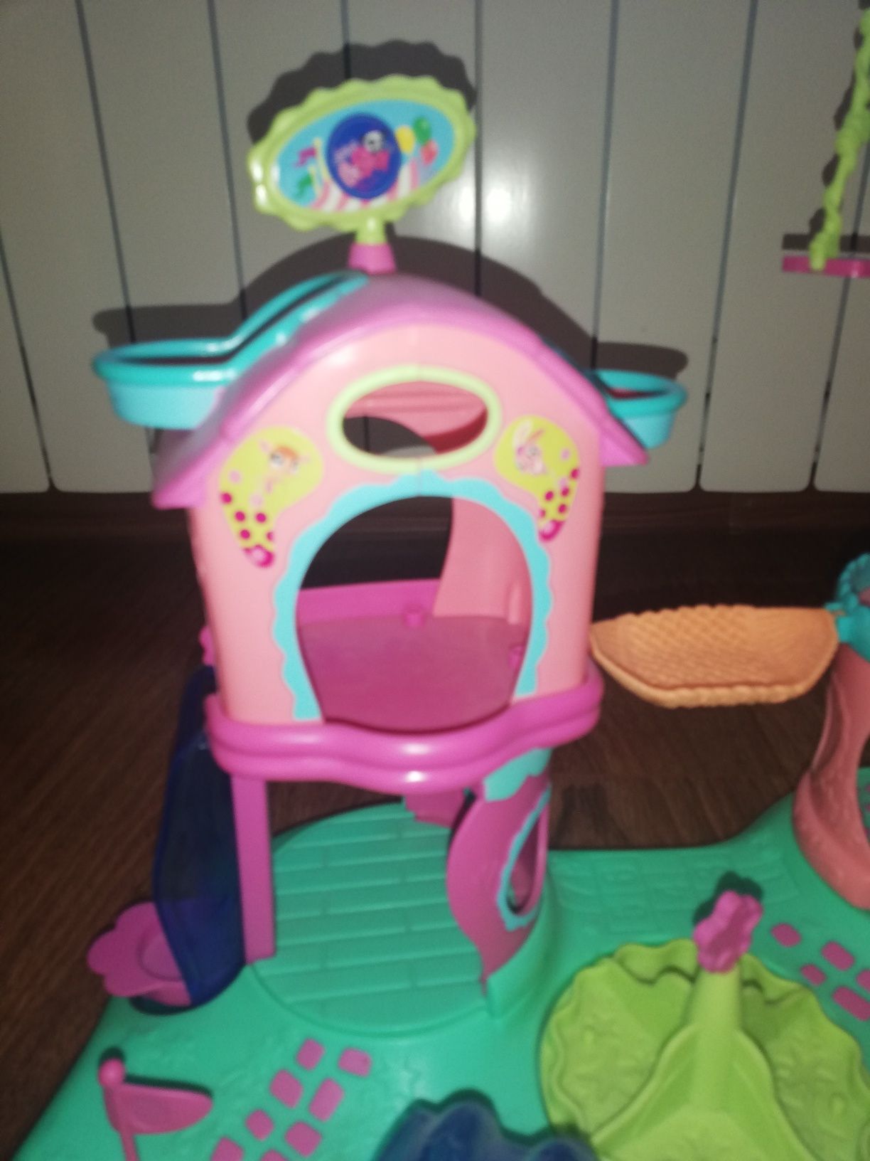 Littlest Pet Shop park rozrywki