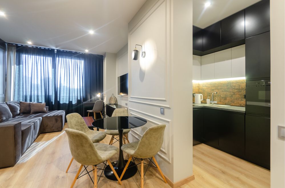 Подобова оренда 1 к.кв.в ЖК New York Concept House центр