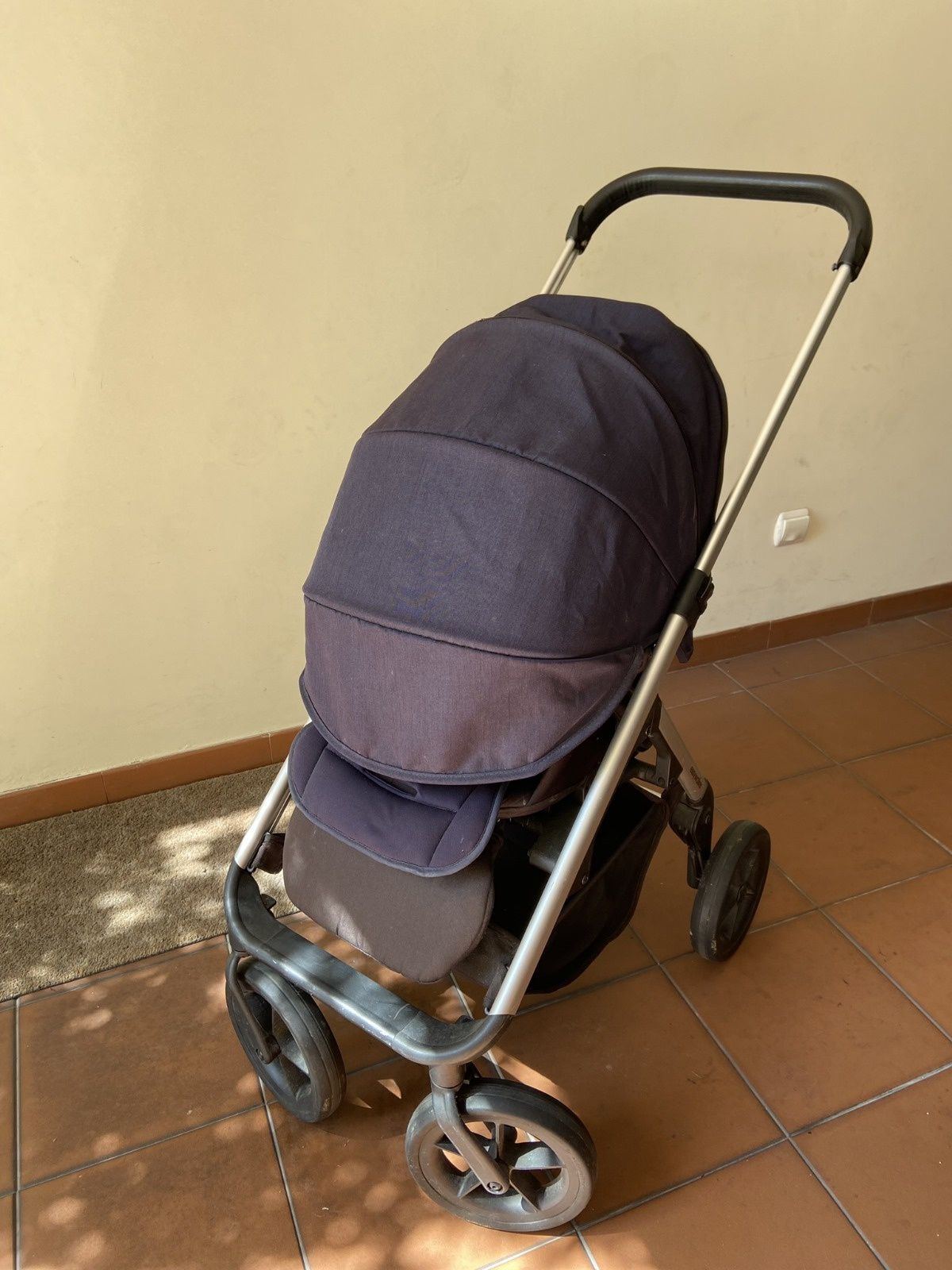 Easywalker Carrinho de Passeio