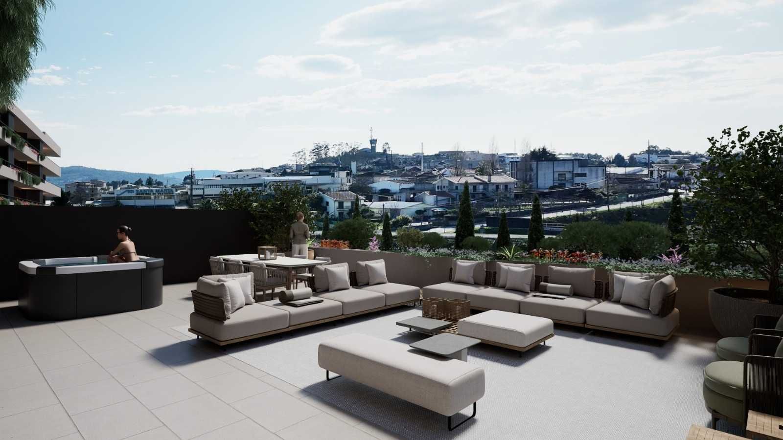 Apartamento t2 à venda na Avenida do Campo do Ouro
