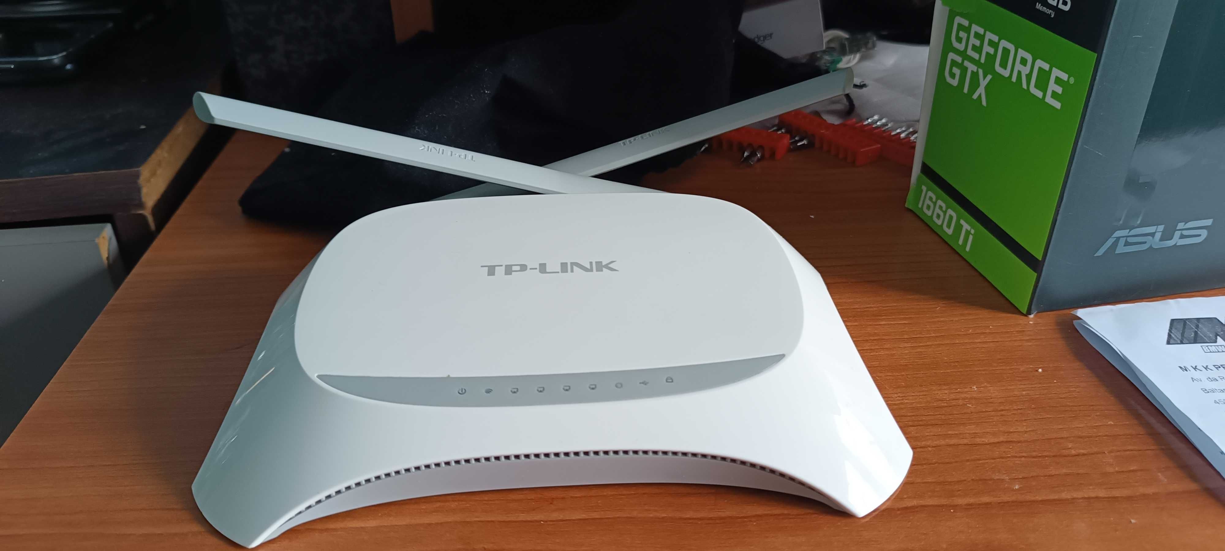 Router tp-link 3G/4G