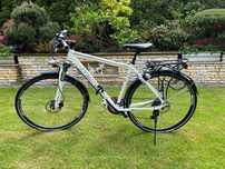 Rower Merida Crossway TFS 300-D, rozmiar 52 cm