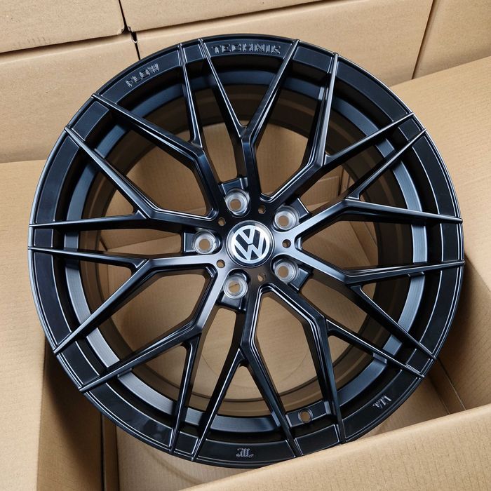 Диски На Авто R18 5x112 VW Passat Golf Audi A4 A6 Q3 Skoda Octavia Р18