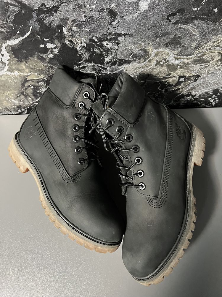 Черевики чоловічі Timberland Primaloft 41р