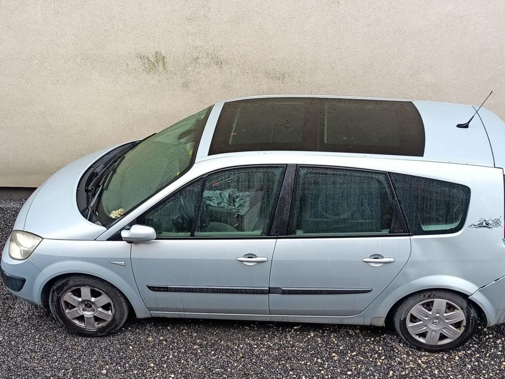 Renault Grand Scenic 1.6bp  7- os