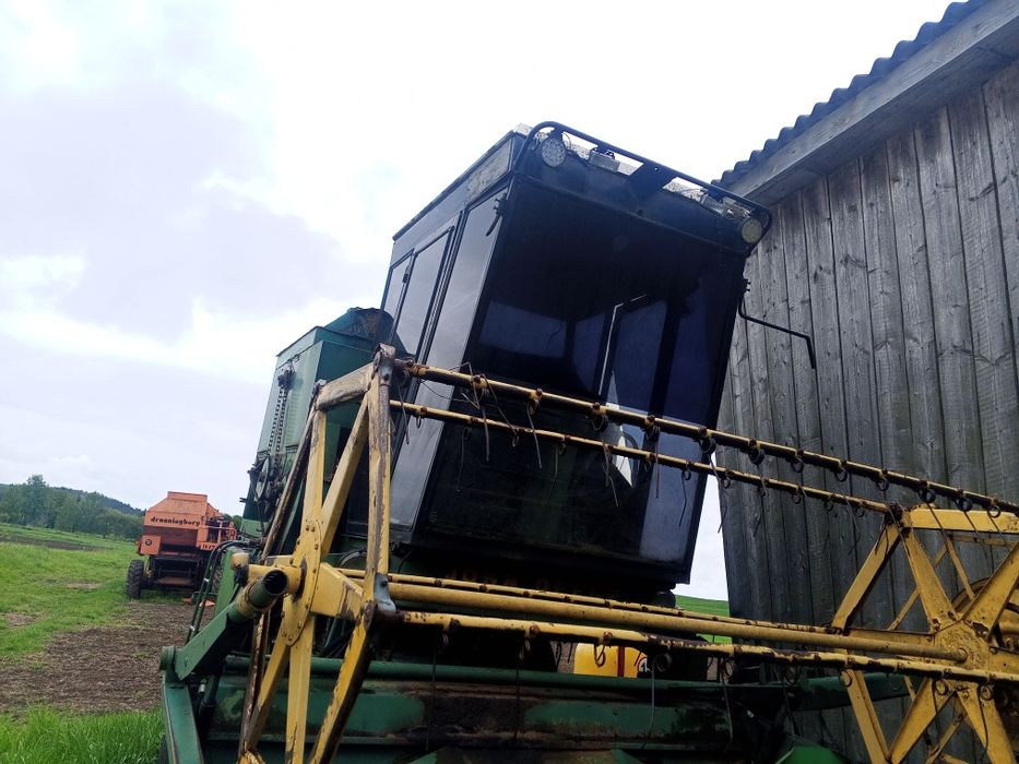 Запчастини на Комбайн John Deere 3 клавішний