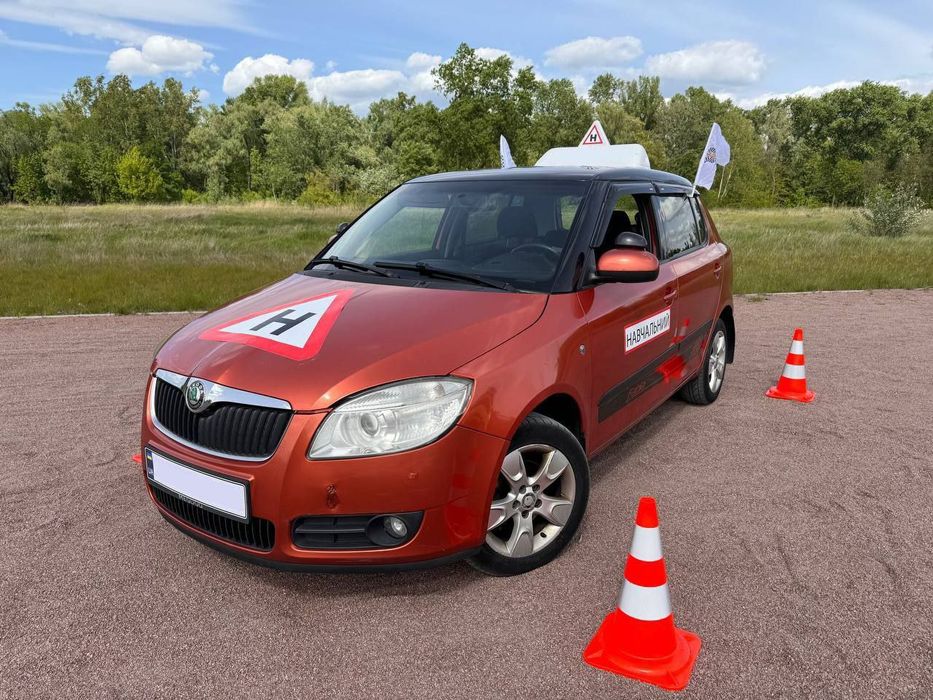 Автоінструктор, водіння, вождение авто