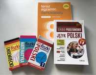 Fiszki egzamin ósmoklasisty repetytorium nowa era polski matematyka