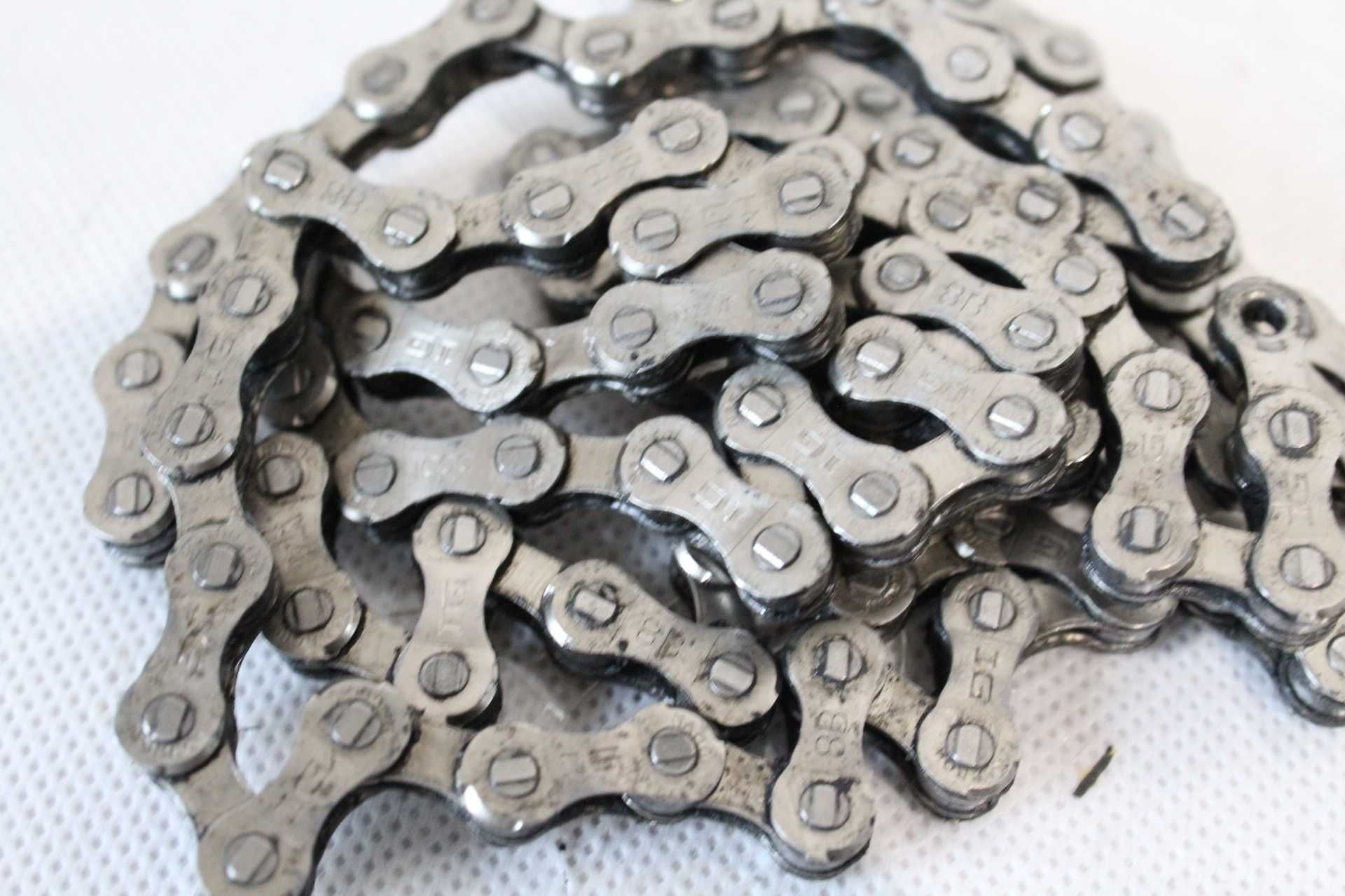 łańcuch shimano IG japan 8s retro mtb 0,4 wg unior CL7