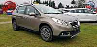 Peugeot 2008 1.6 HDi 93KM- gwarancja Vip,