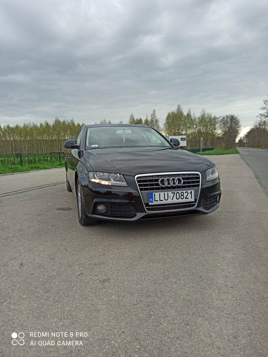 Audi a4 b8 2.0tdi