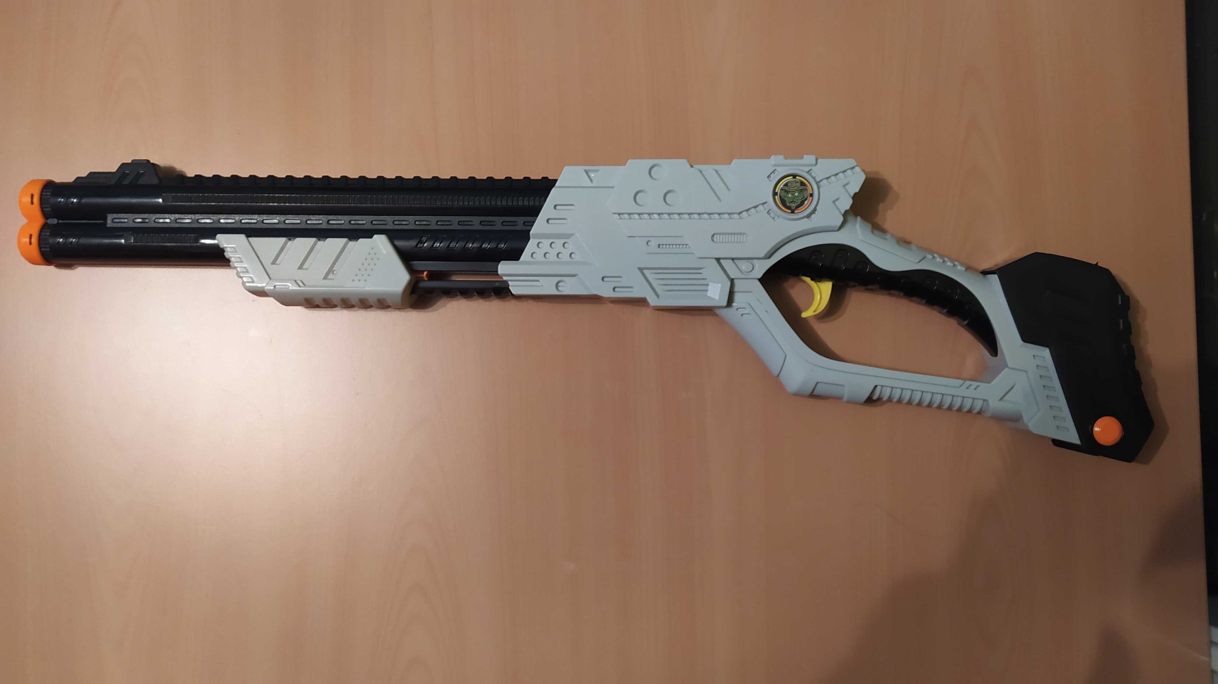 X -Shot Zombie Vigilante jak Nerf