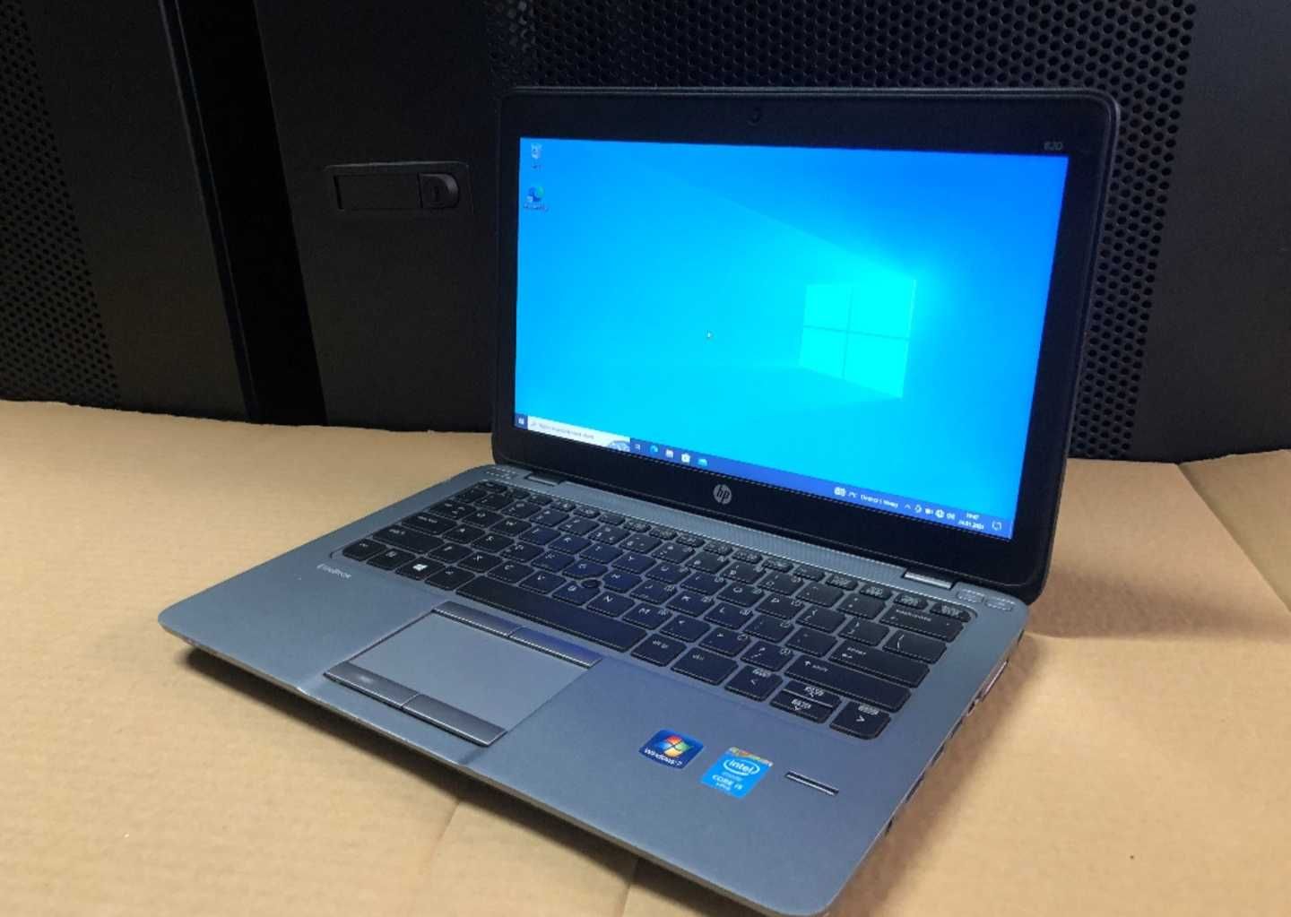 HP ELITEBOK  Inter core i7 | WINDOWS 10