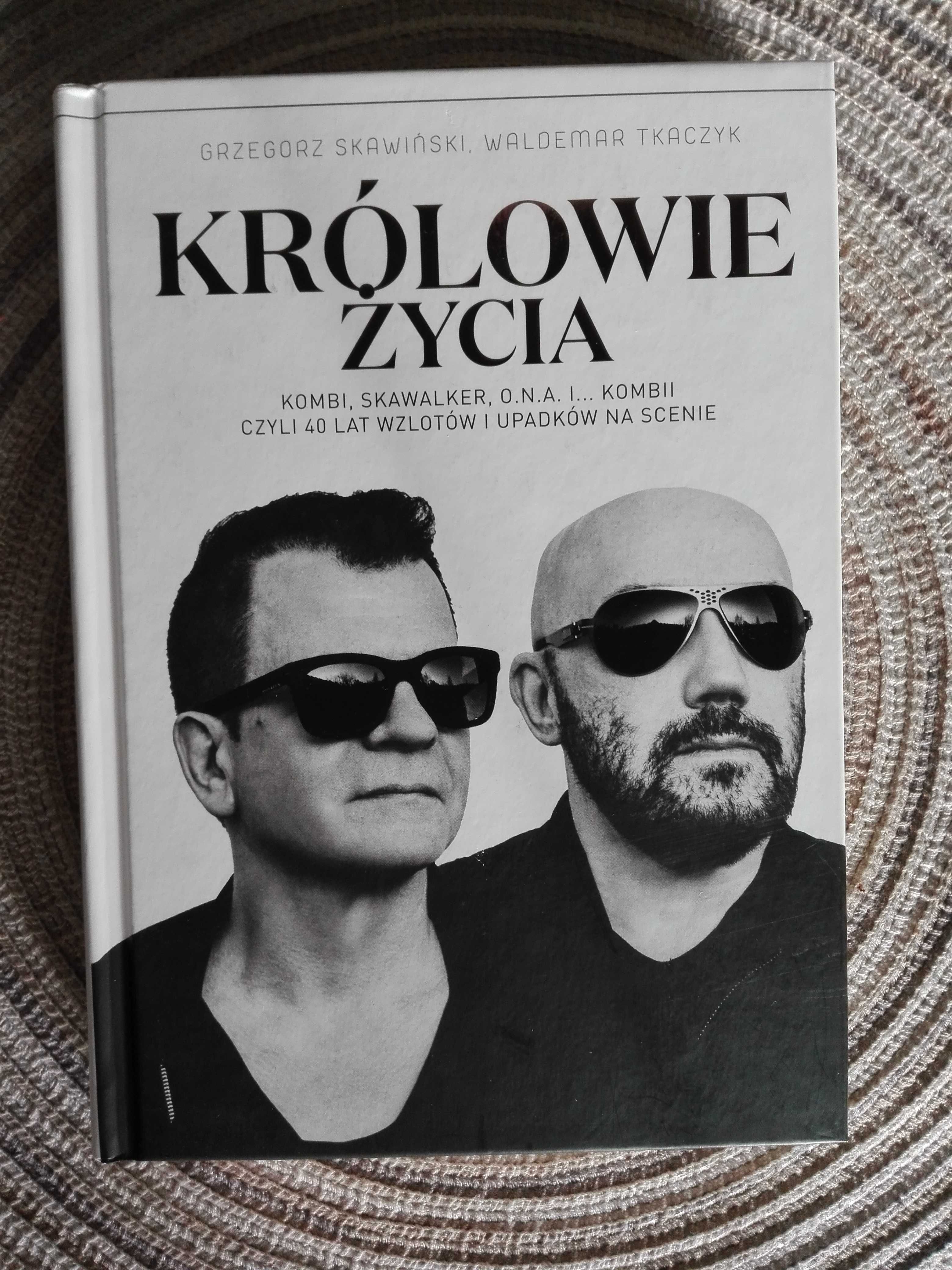 "Królowie Życia" - Grzegorz Skawiński, Waldemar Tkaczyk