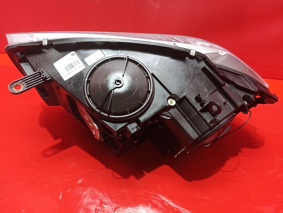 Фанар передній BMW X5 F15 чорний фонарь ліхтар Адаптивна Биксенонова