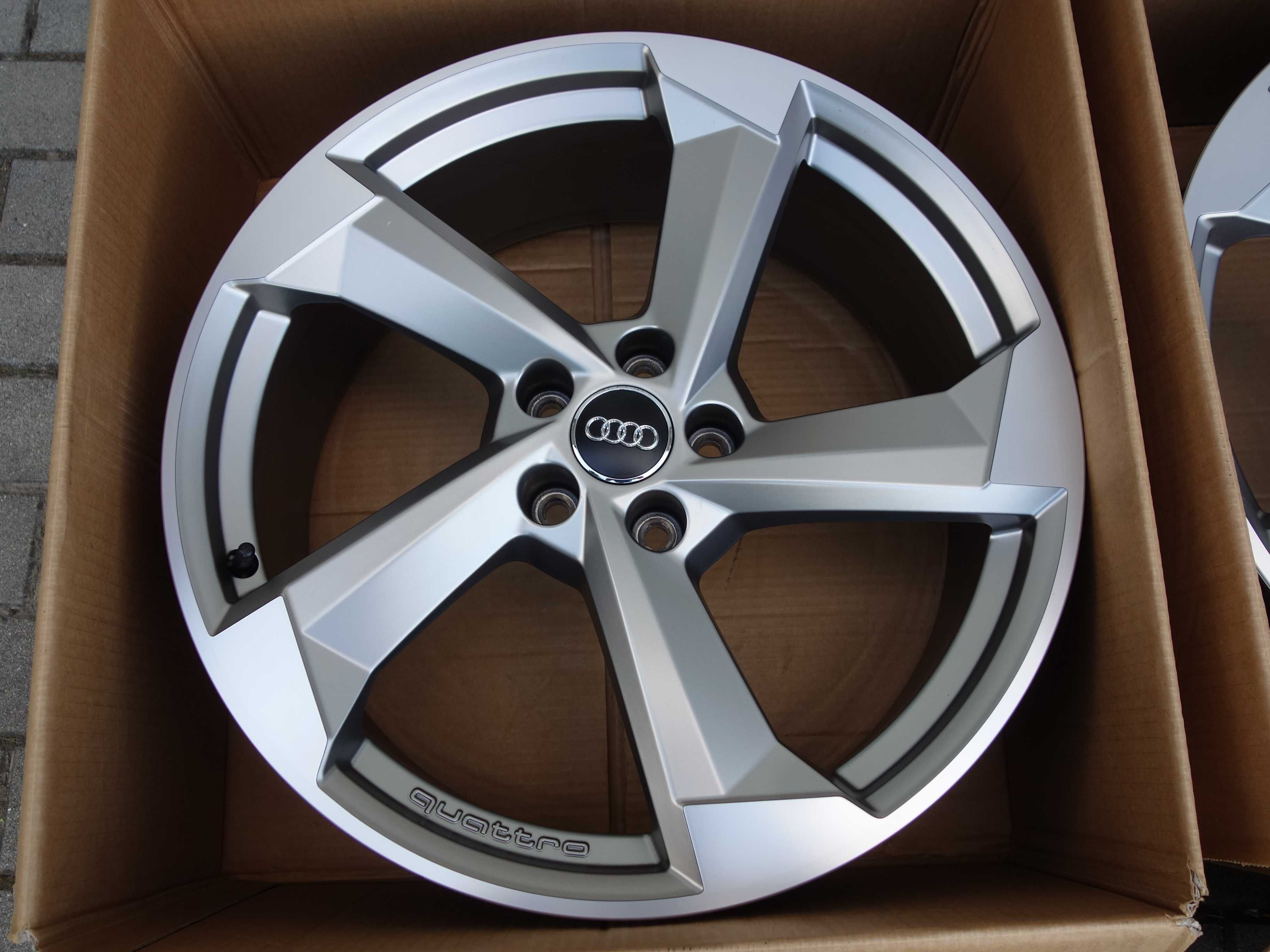 Felgi  AUDI Q5 SQ5 Q3 SQ3 A8 A7 A6 20'' QUATTRO Nowe!!