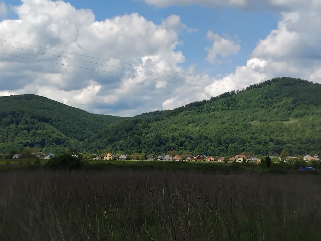 Продаємо 1,5 га під комерцію Свалява Закарпатської