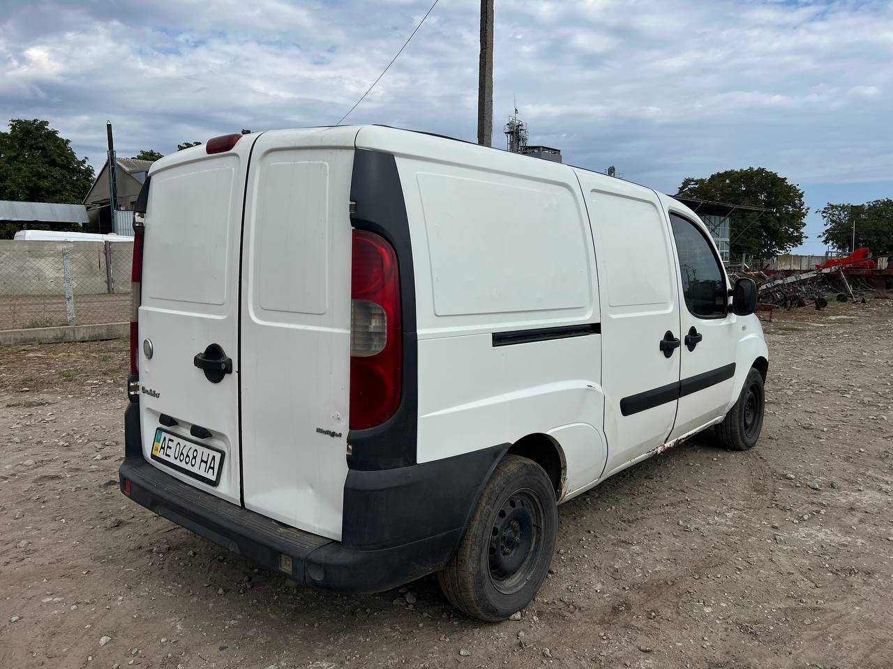 продам FIAT DOBLO Maxi 2008 року