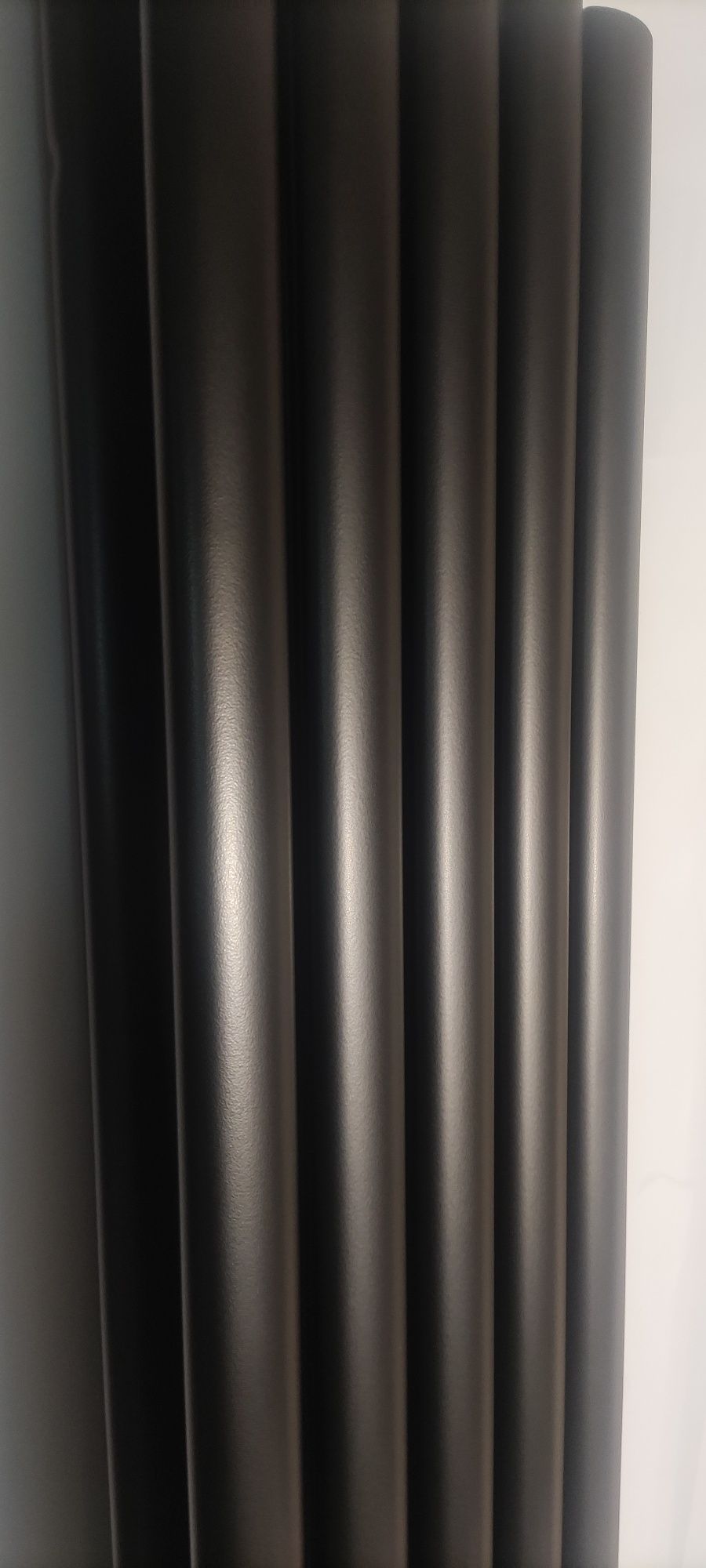 Grzejnik dekoracyjny Rene 180x48 1850 wat -50% czarny