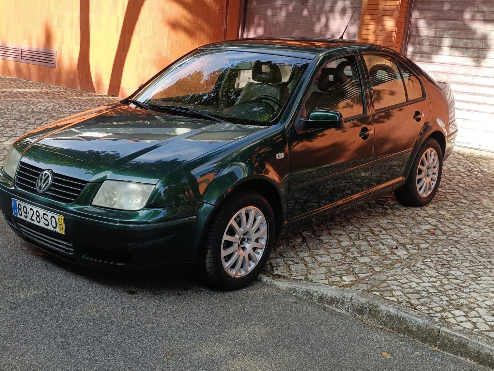 VW bora com 191527 kilomtros só com 1 proprietário