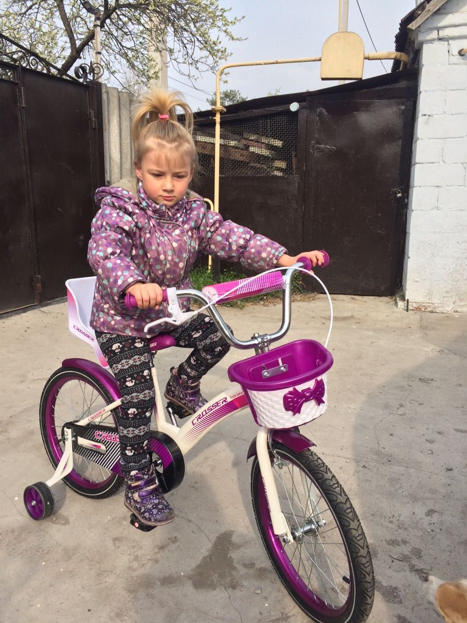 Кидс байк Kids Bike Crosser Детские велосипеды 14,16,18,20" КИЕВ!!