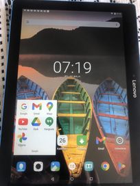 Tablet lenovo + etui