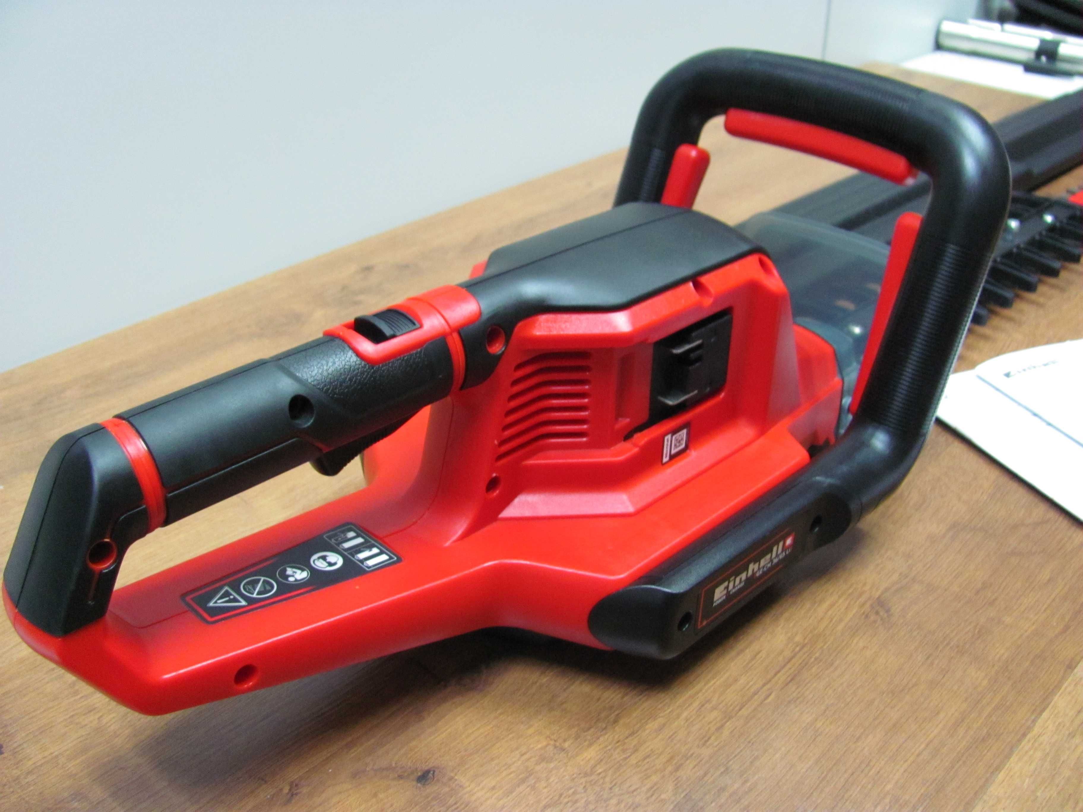 Кущоріз Power X-Change Einhell GE-CH 36/65 Li серії Expert з Німеччини