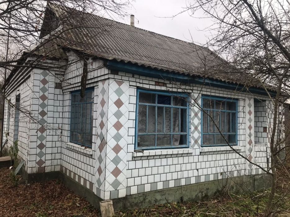 Будинок з земельною ділянкою