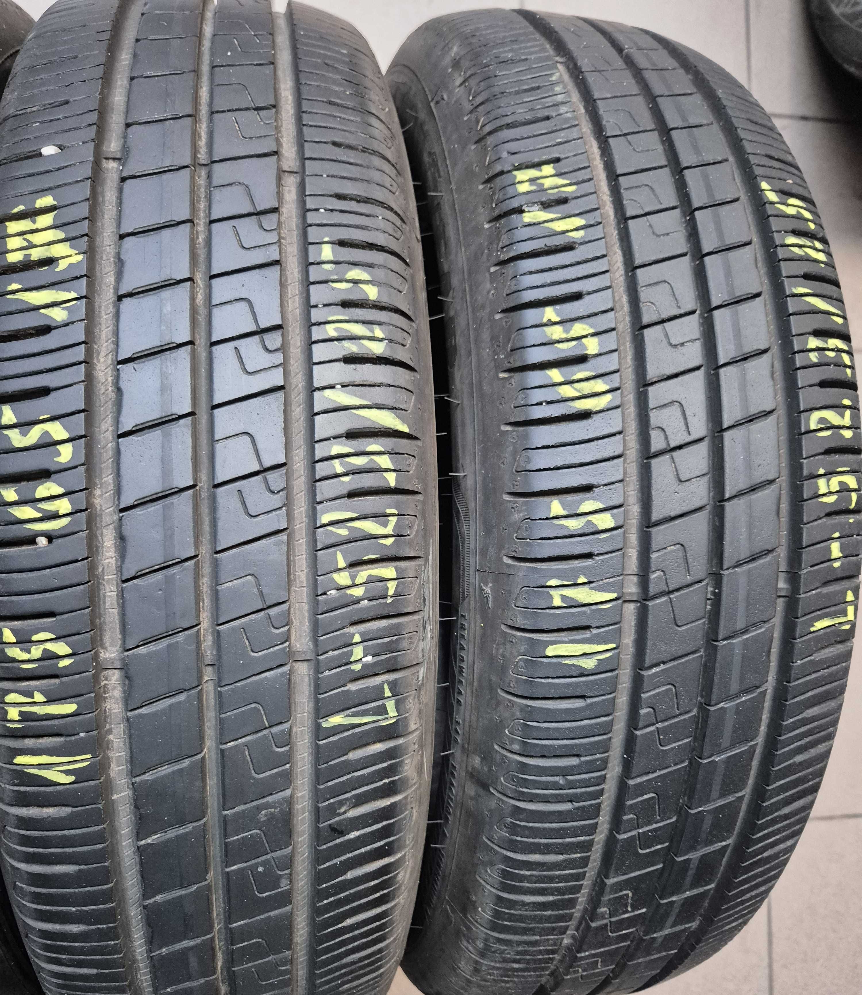 175/65r17 87H (L523/25)007 2szt 7,5mm 23r EfficientGrip Perf2 GOODYEAR