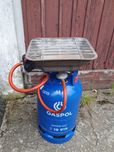 Promiennik GEKO G80531 - bez butli