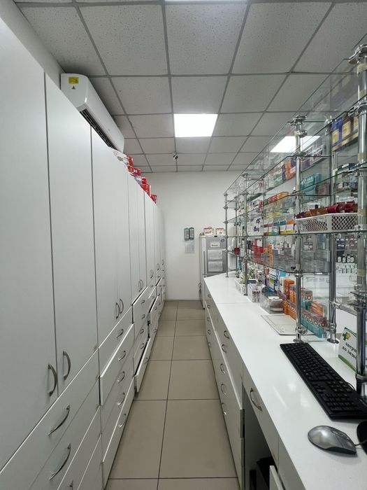 Оренда комерційного приміщення 56 кв.м на Корбутівці