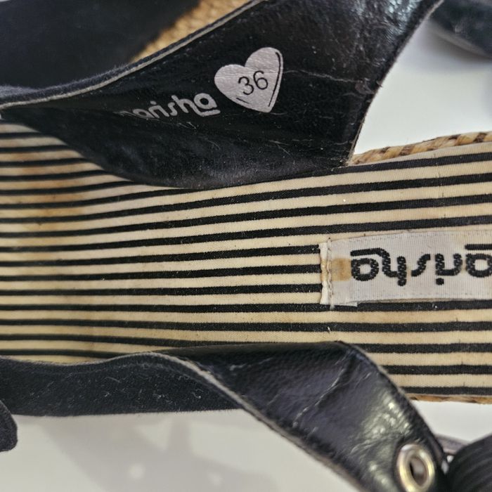 Buty damskie szpilki 36 letnie Sandałki na obcasie czarne