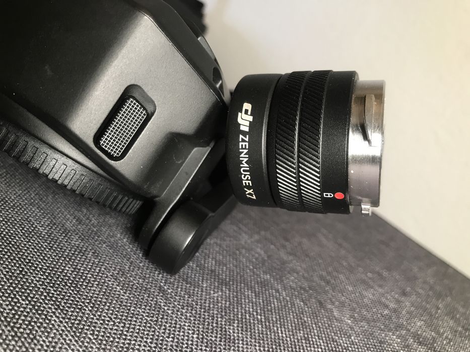 DJI Zenmuse X7 Super 35 Cinema camera