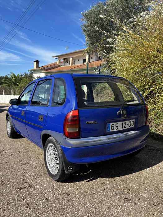 Opel corsa B 1.5 td