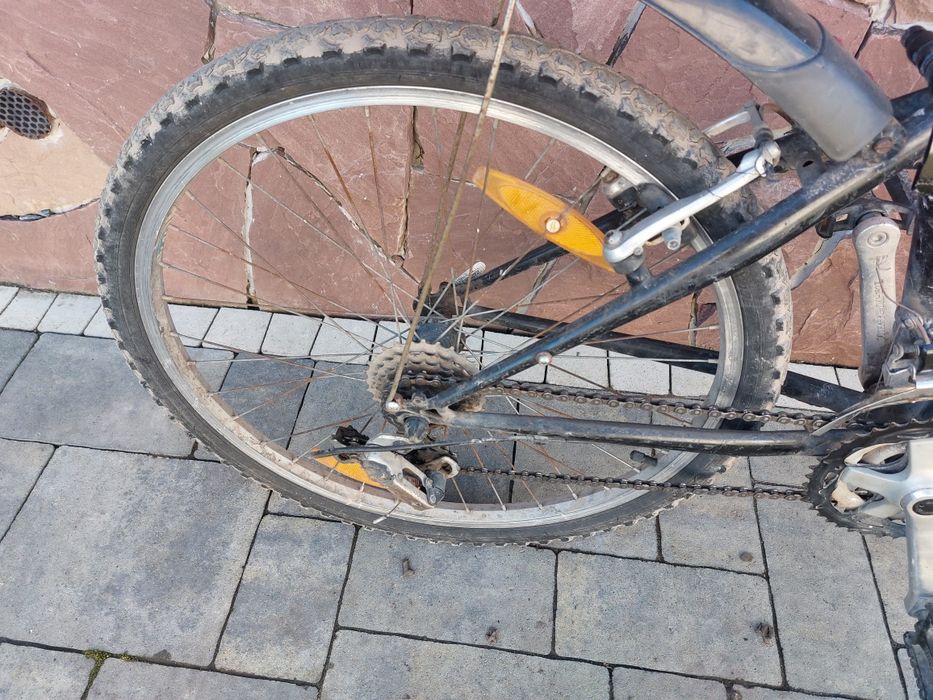 Велосипед 24 scott