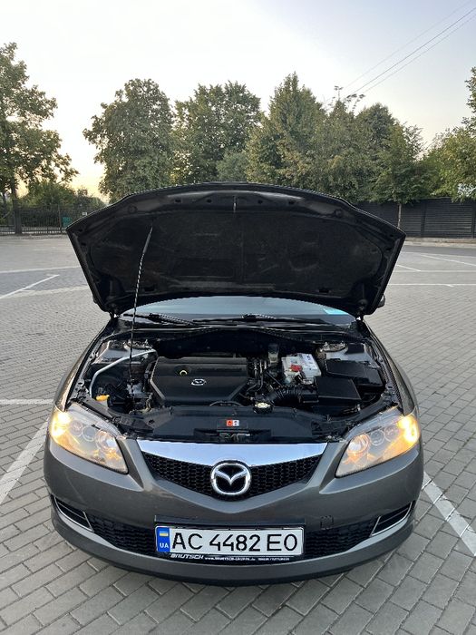 Mazda 6 (2005) 1,8