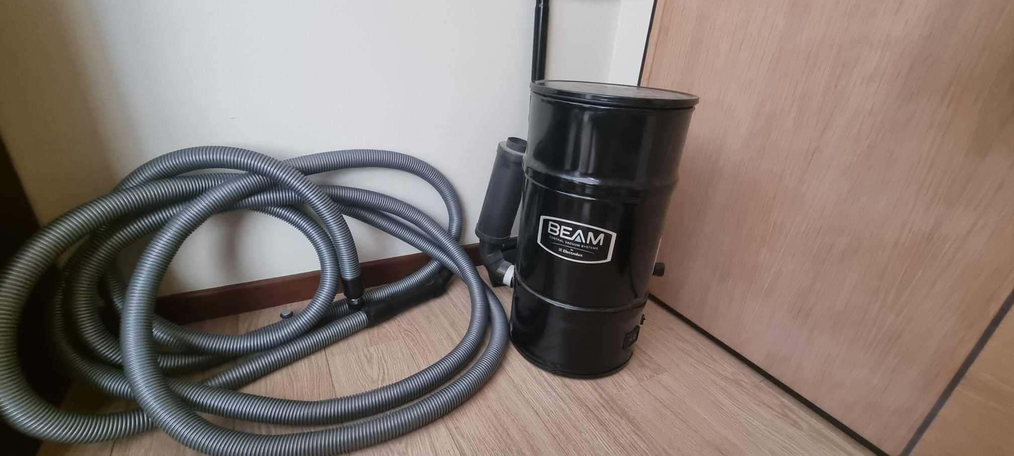 Aspiração Central Beam