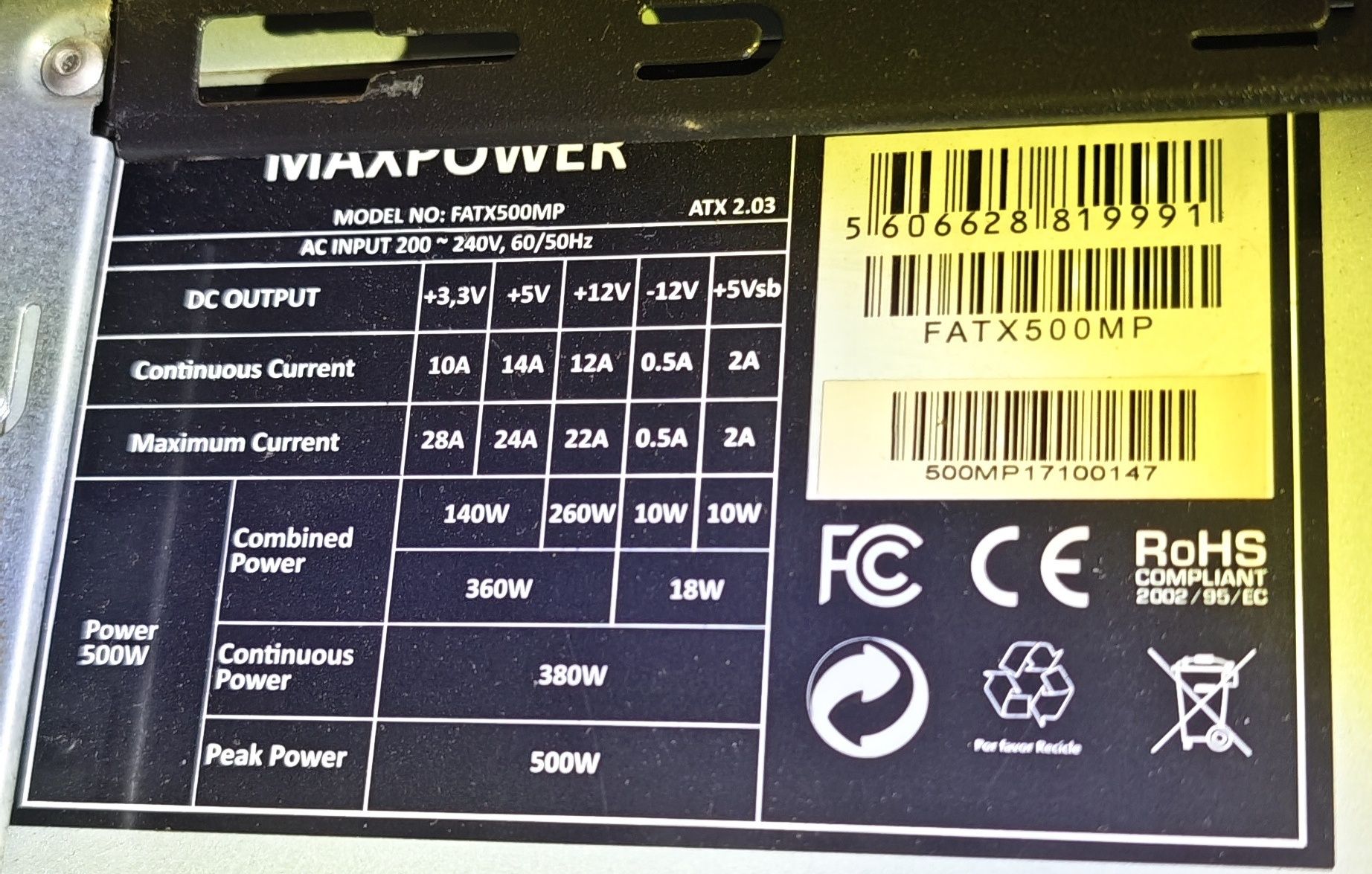 Set computador monitor rato teclado