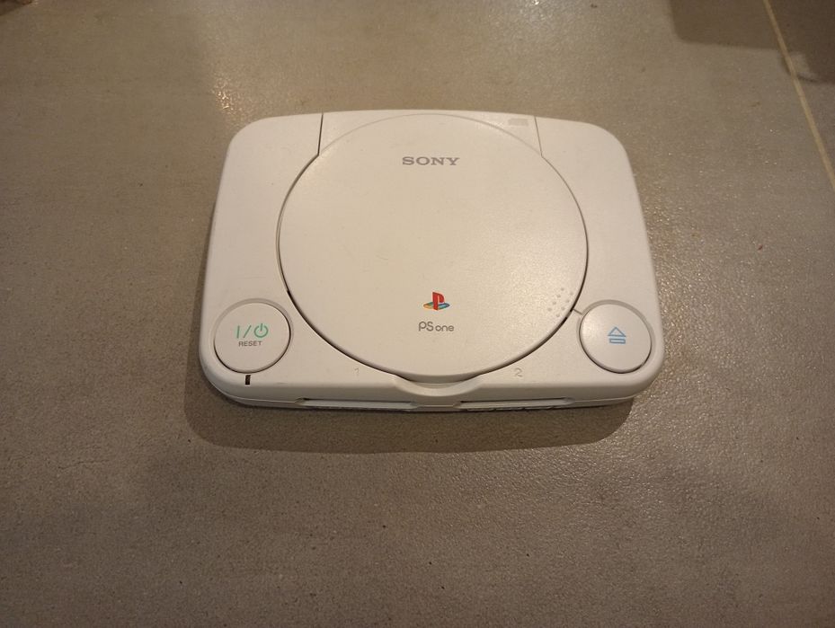 PlayStation PS one (5)