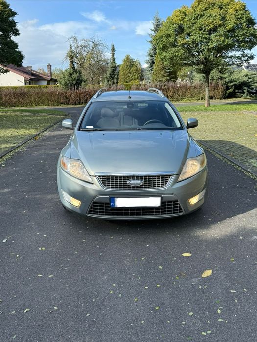 Ford Mondeo*08r*2.0cdti*automat durashift*