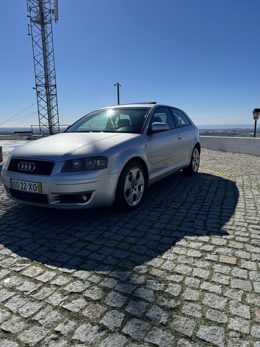 Audi A3 8P 2.0 TDi 140cv, Nacional, de 04/2004