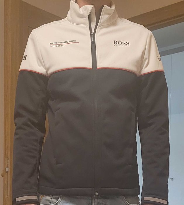 Kurtka softshell, męska, kolekcja Motorsport