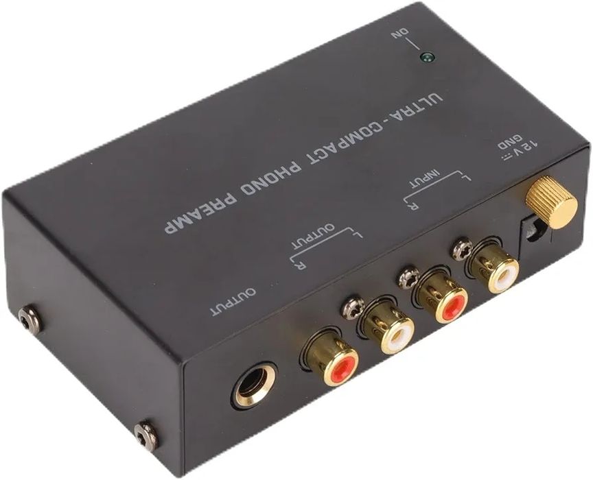 Фонокоректор-передпідсилювач PP400P