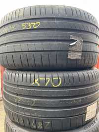 Opony Pirelli P zero 285/30/22 para