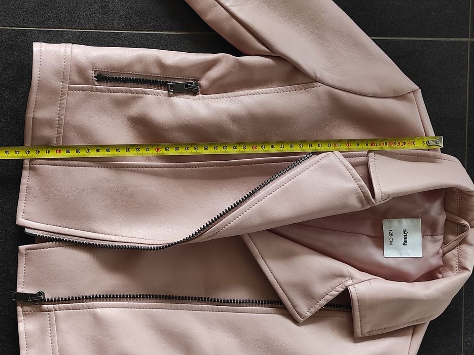 Ramoneska kurtka Sinsay 128