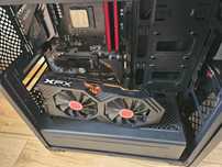 Komputer PC b450/r2700x